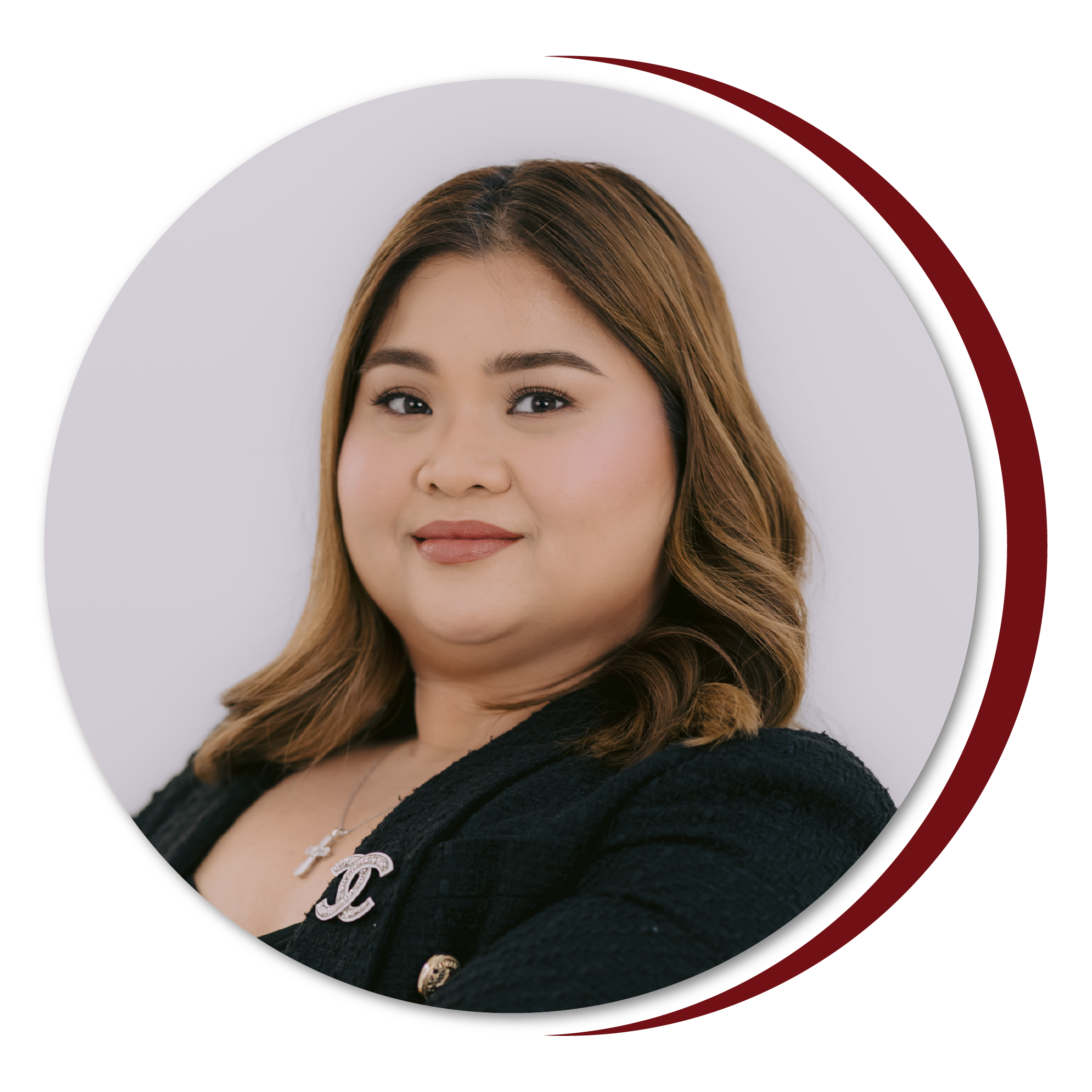 Frances Louise T. Deluria, RN